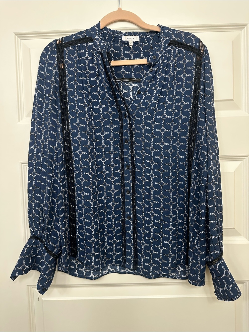 Reiss Blouse